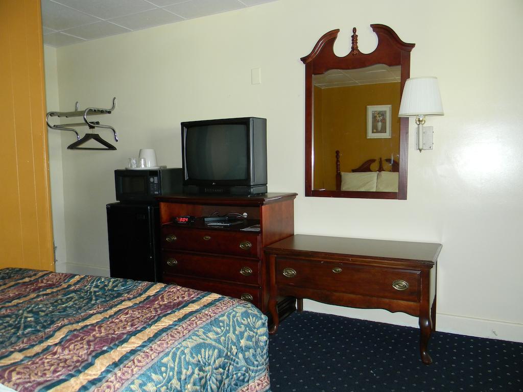 Fairfax Motel Roanoke Rapids Zimmer foto