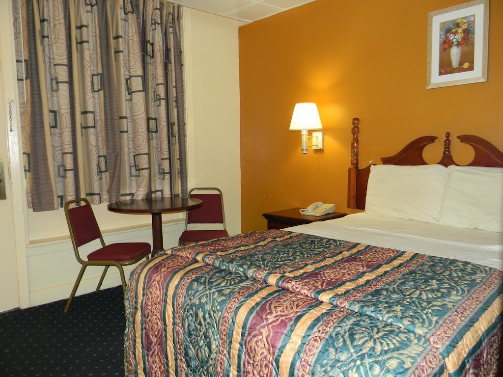 Fairfax Motel Roanoke Rapids Zimmer foto